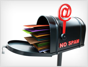 spam sau bulk email