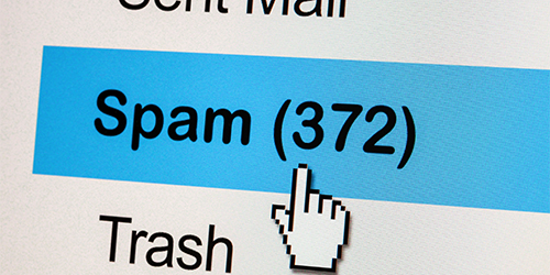 Email Marketing – conditii pentru a iesi din Spam